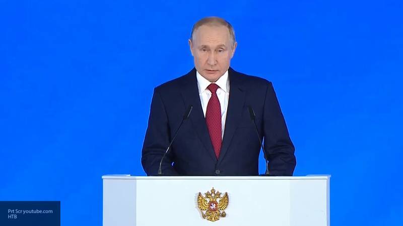 Путин рассказал о сложном демографическом периоде в России