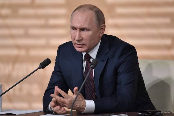 Владимир Путин заявил о необходимости развития нацпроектов