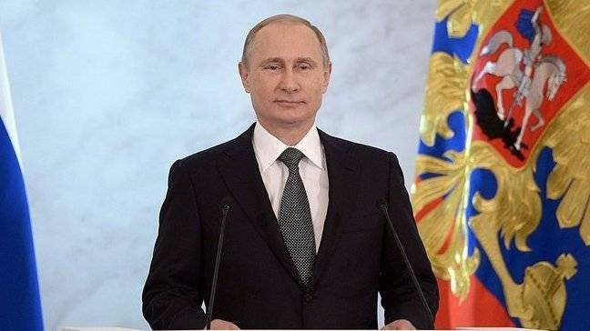 Путин заявил, что в обществе четко обозначился запрос на перемены