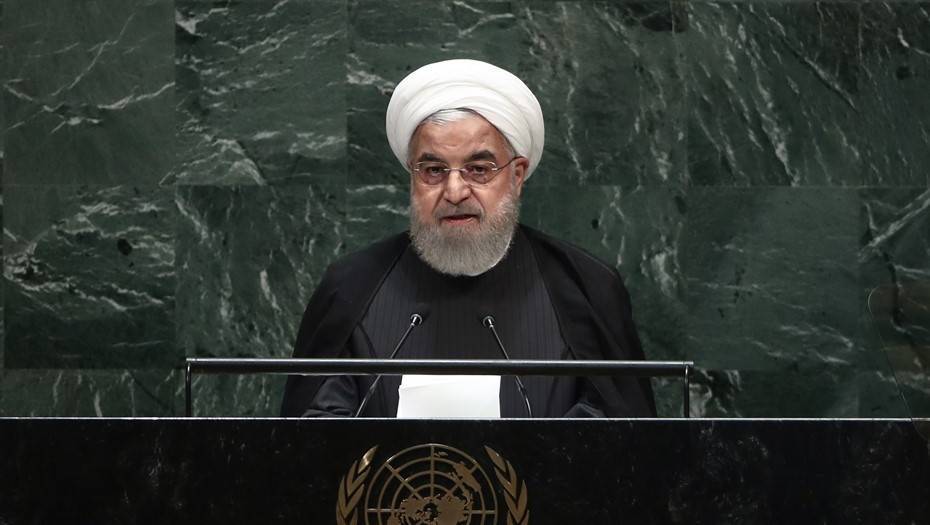 Президент Ирана извинился за задержку признания вины в катастрофе украинского Boeing