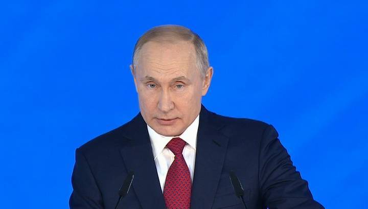 Путин заявил, что реализация нацпроектов требует нового качества