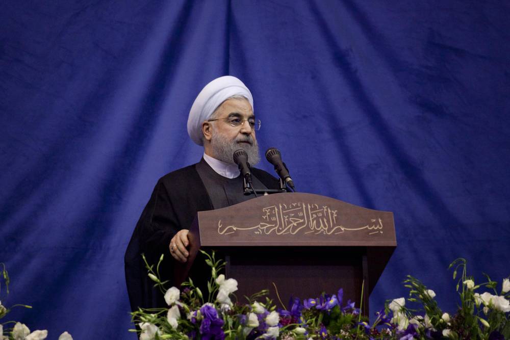 Президент Ирана внезапно потребовал возвращения к «ядерной сделке»
