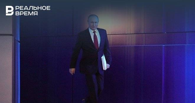 Президент России предложил ежегодно увеличивать число бюджетных мест в вузах