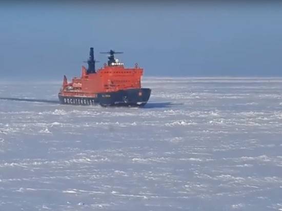 Лавров: Индия может начать добывать ресурсы в Арктике
