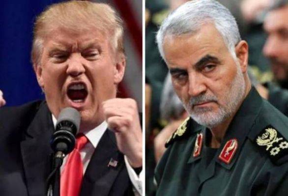 Трамп назвал легендарного иранского генерала «сукиным сыном»