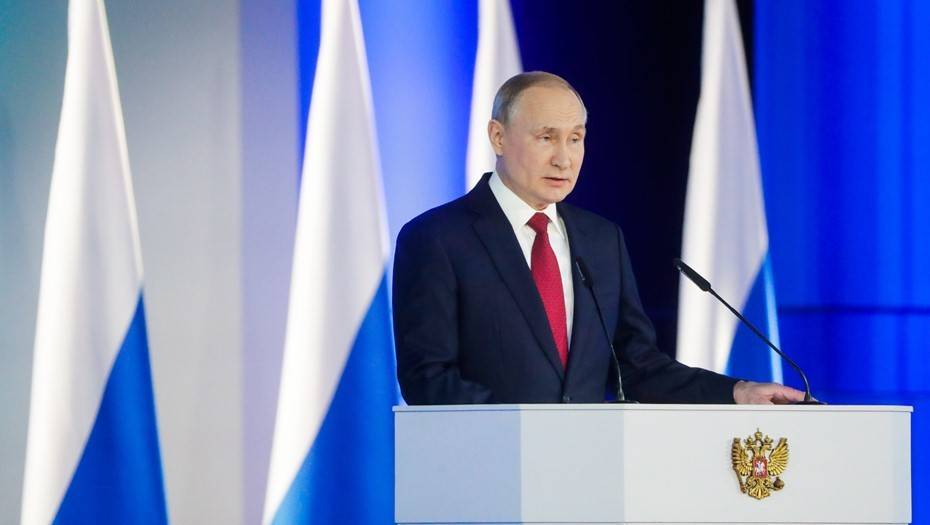 Путин заявил о необходимости увеличения количества бюджетных мест в вузах