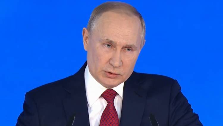 Путин продлил программу маткапитала минимум до 31 декабря 2026 года