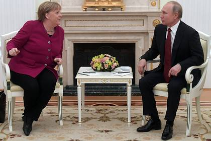 Немецкое СМИ признало невозможность мира обойтись без России