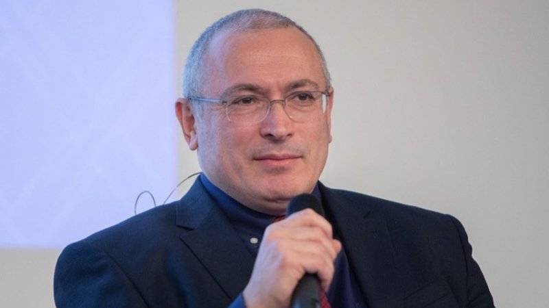 Жаждущий переворота в России Ходорковский похвалил студентов за протесты в Иране