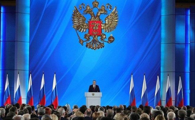 Путин: необходимости в принятии новой Конституции нет