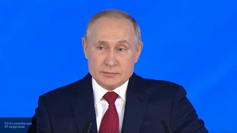 Путин заявил о необходимости завершения реформы надзорной деятельности в России