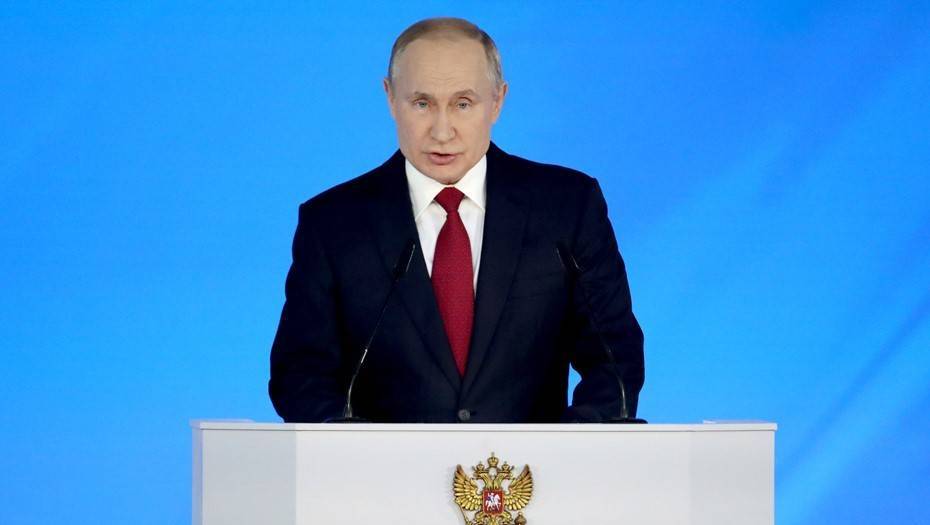 Путин призвал усилить экологическую ответственность производителей и импортеров