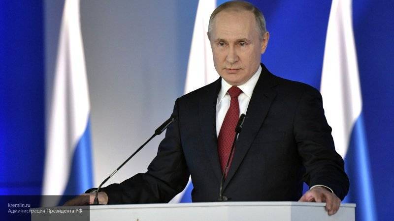 Путин заявил о необходимости доступа к социально значимым интернет-сервисам