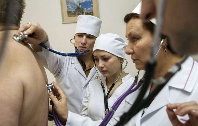 Путин высказался за изменение порядка приёма в медицинские вузы