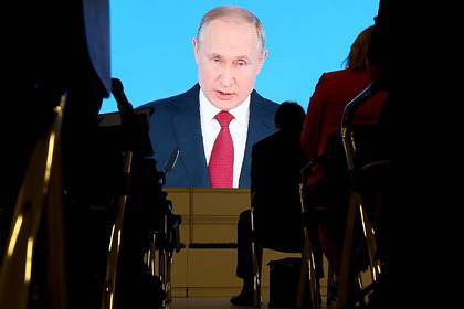 Путин предложил ужесточить требования к кандидатам в президенты