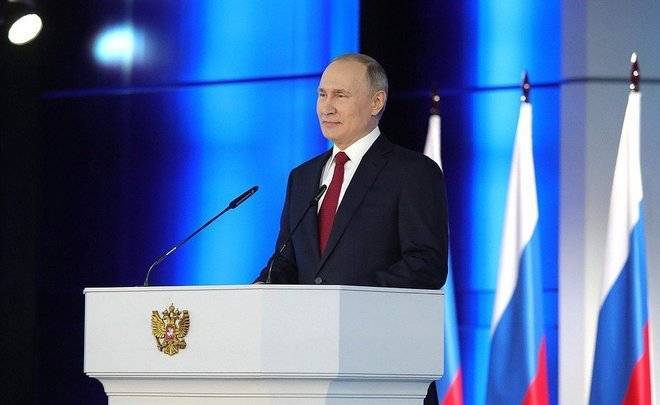 Путин согласился, что одно и то же лицо не может занимать пост президента РФ более двух сроков подряд