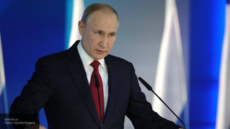 Путин заявил о необходимости неуязвимой системы для суверенитета