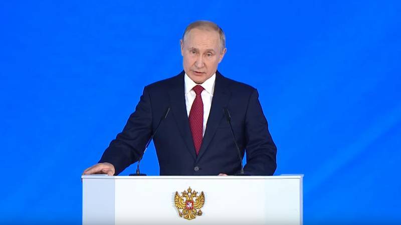 Путин заявил, что индексацию пенсий необходимо закрепить в Конституции РФ