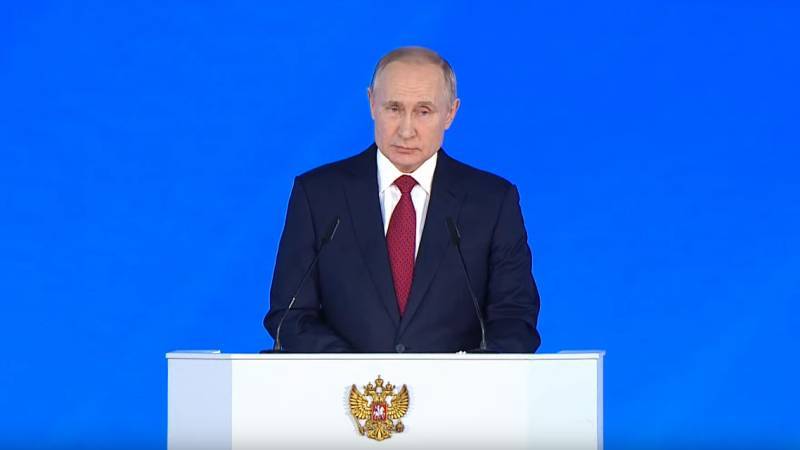 Путин призвал стран-основательниц ООН стать примером по сдерживанию предпосылок для войн