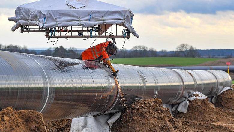 Польский газопровод Baltic Pipe пересечет “Северные потоки”. Россия не против