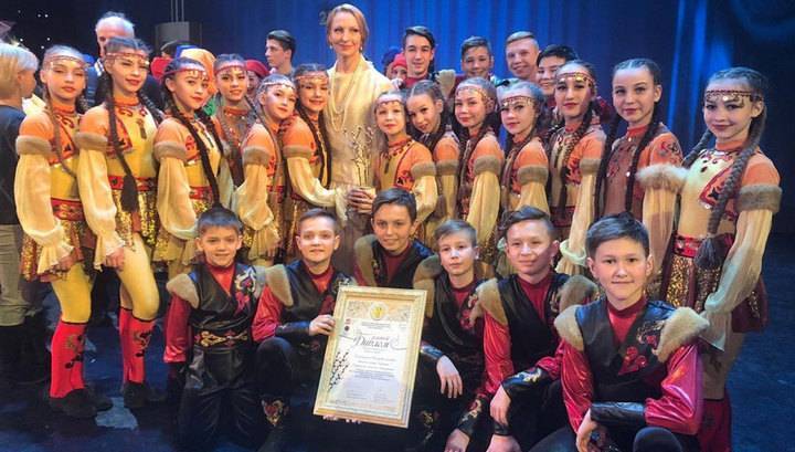 В Москве пройдет десятый конкурс Национальной премии танца "Весна священная"
