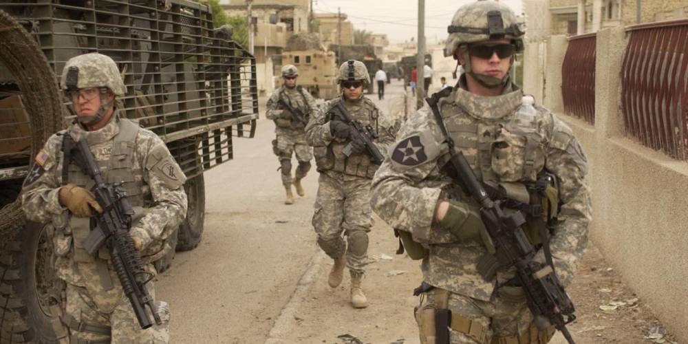 США пригрозили лишить Ирак военной помощи на $250 млн при выводе войск
