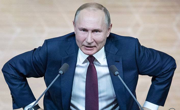 2030 год: будет ли Путин во главе России? (Le Point, Франция)