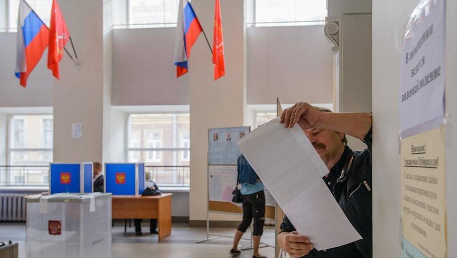 В Госдуме предложили проголосовать по изменениям Конституции в сентябре