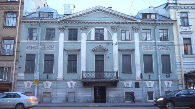 Передача дома Брюллова Музею ислама вызвала споры среди петербуржцев
