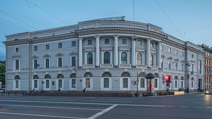 В здании РНБ на Садовой откроется музей баснописца Крылова
