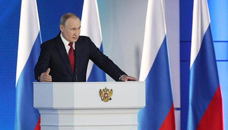 Путин предложил реализовывать нацпроекты России на отечественном ПО