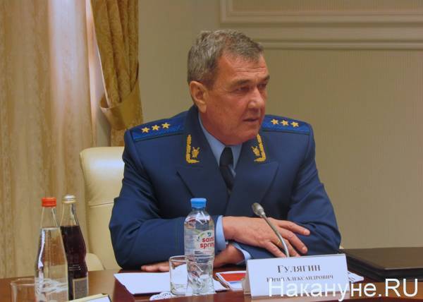 Первый заместитель Чайки проведет личный прием в Ханты-Мансийске и Нягани