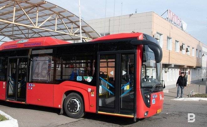 В автобусах Казани нашли 30 фактов нарушений — среди них грязь между сидениями и отсутствие формы кондукторов