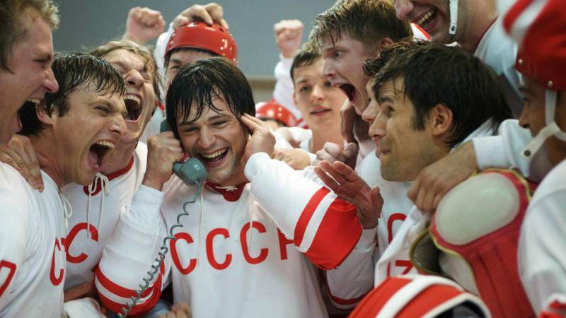 Сестра хоккеиста Харламова рассказала, почему Козловский сыграл ее брата