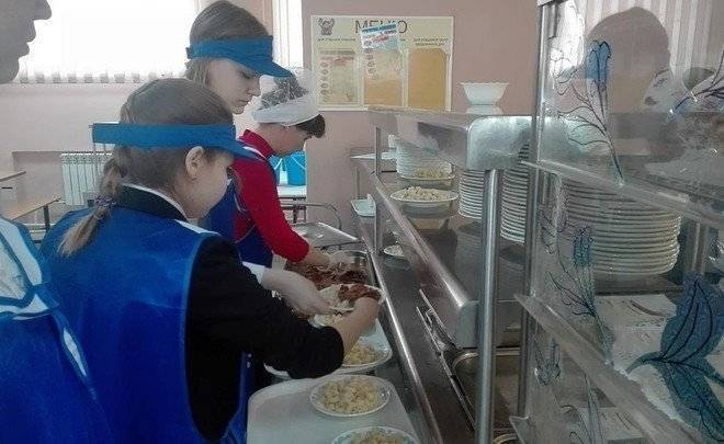 Казанский Кремль: школы Татарстана готовы обеспечить бесплатным горячим питанием все начальные классы