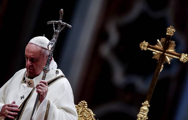 Женщина впервые назначена ответственной за международные отношения Ватикана