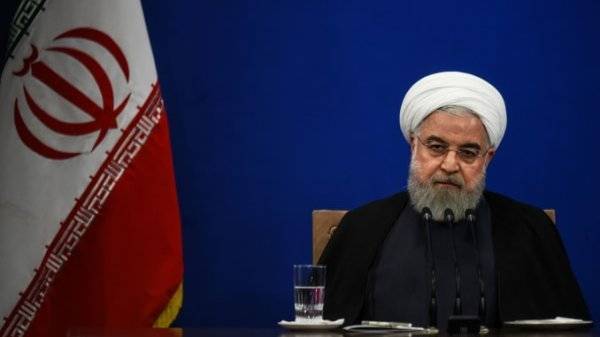 Президент Ирана: За сбитый «Боинг» военным страны следует извиниться