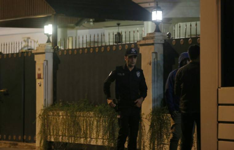Полиция Египта провела обыски в офисе агентства Anadolu в Каире