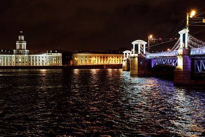 Санкт-Петербург побил температурный рекорд времен Брежнева