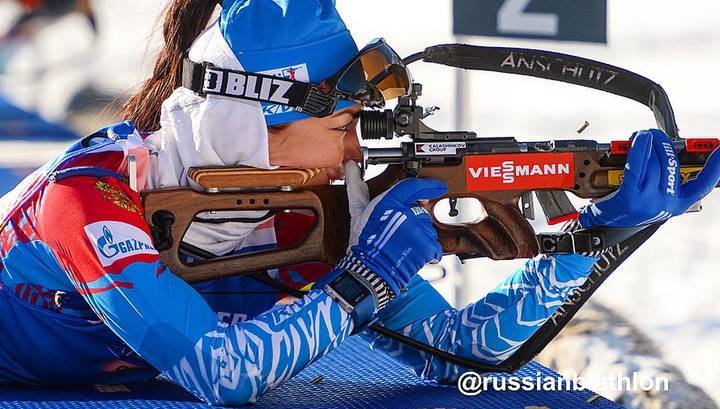Биатлон. Россиянки провалили спринт на Кубке мира в Рупольдинге