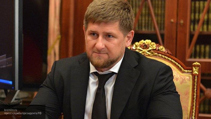 Кадыров на период своей временной нетрудоспособности назначил врио главы Чечни