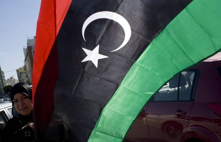 В НАТО не обсуждали какие-либо операции в Ливии