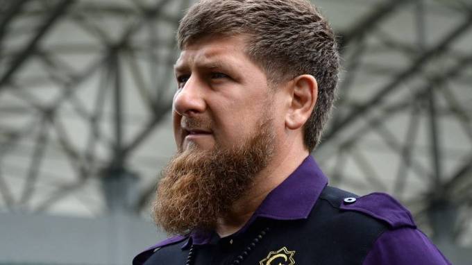 Рамзан Кадыров временно передал полномочия главы Чечни