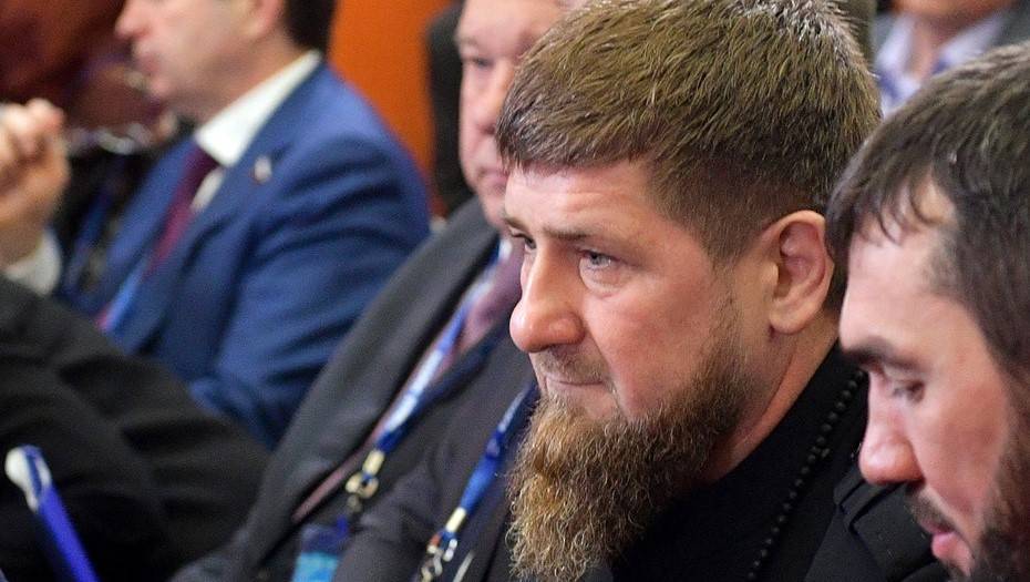 Кадыров временно передал свои полномочия главе правительства Чечни