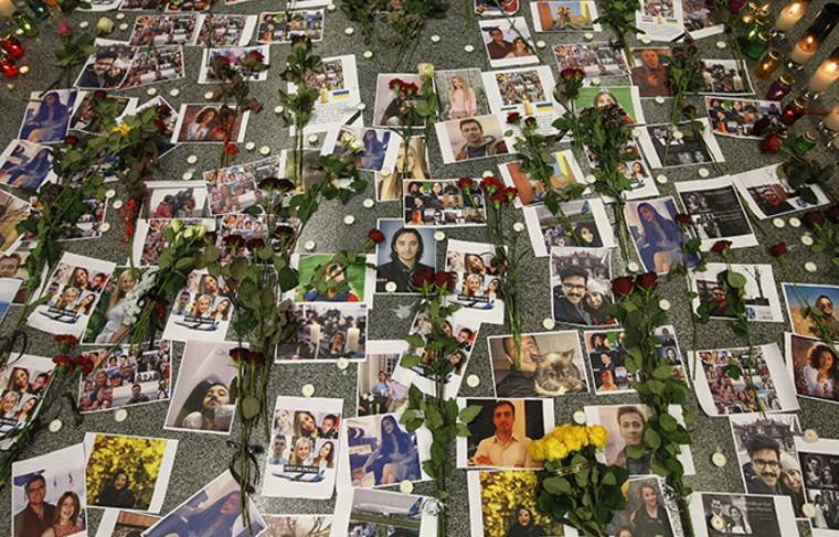 Иран установил личности 148 погибших при крушении украинского Boeing