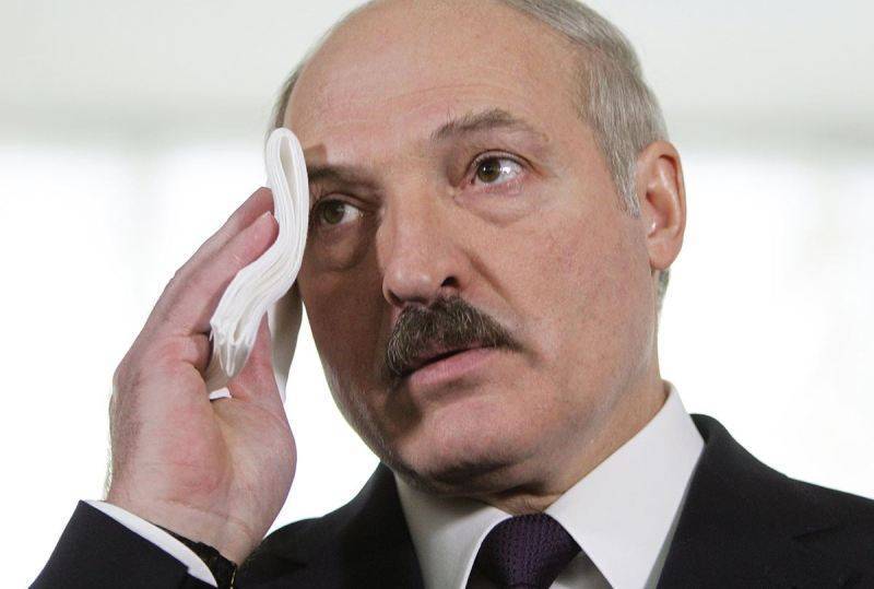 Послание Путина предрешило транзит власти в Белоруссии