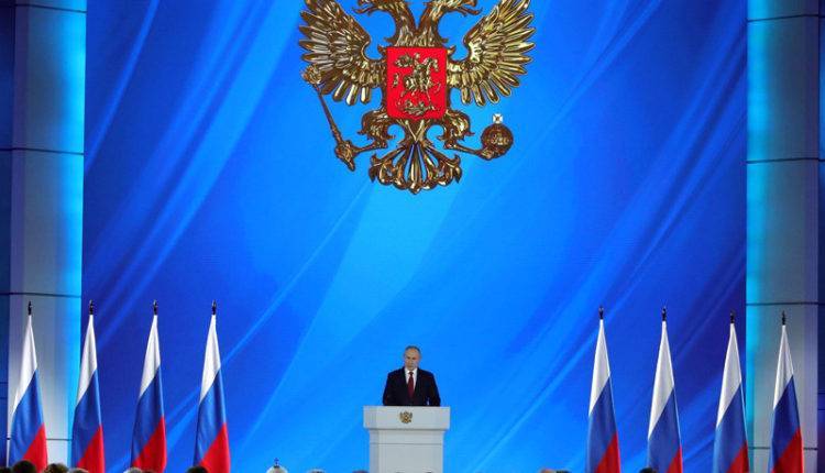 Путин в послании Федеральному собранию объявил о запуске «нового инвестиционного цикла», перечислив 5 необходимых для этого условий