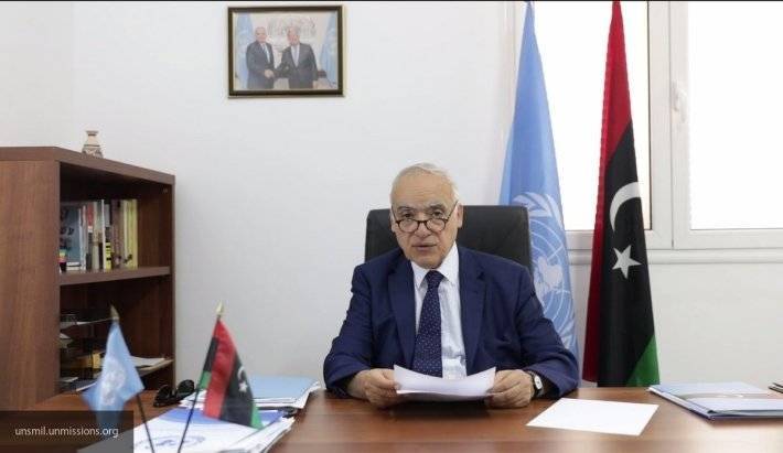 ООН обеспокоена судьбой перемещенных лиц в Ливии