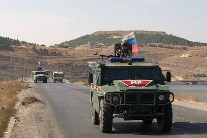 Минобороны опровергло конфликт между военными России и США в Сирии