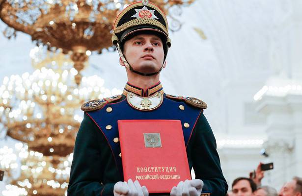 В России допустили принятие поправок в Конституцию без референдума